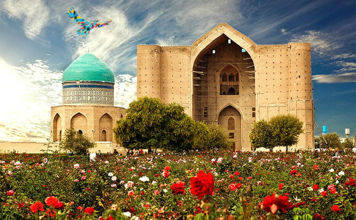 Turkestan